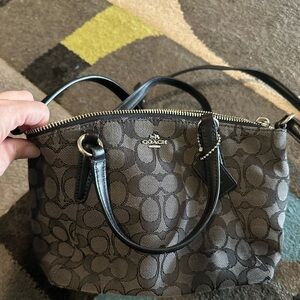 Coach crossbody bag